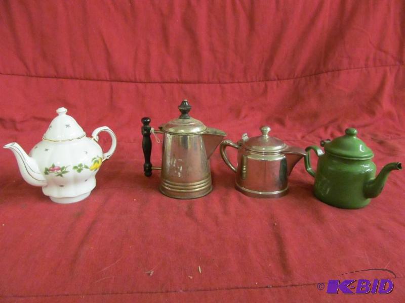 Teapot