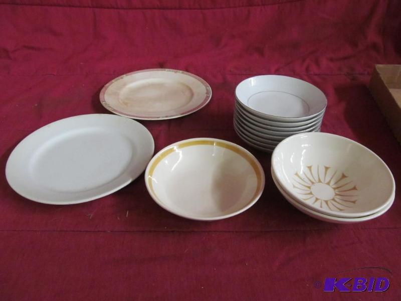 Dishes