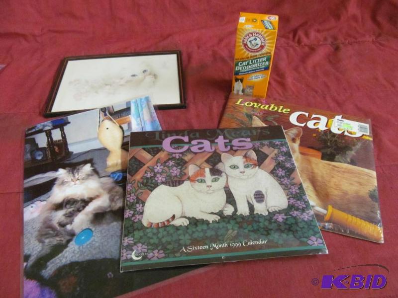 Cat Items