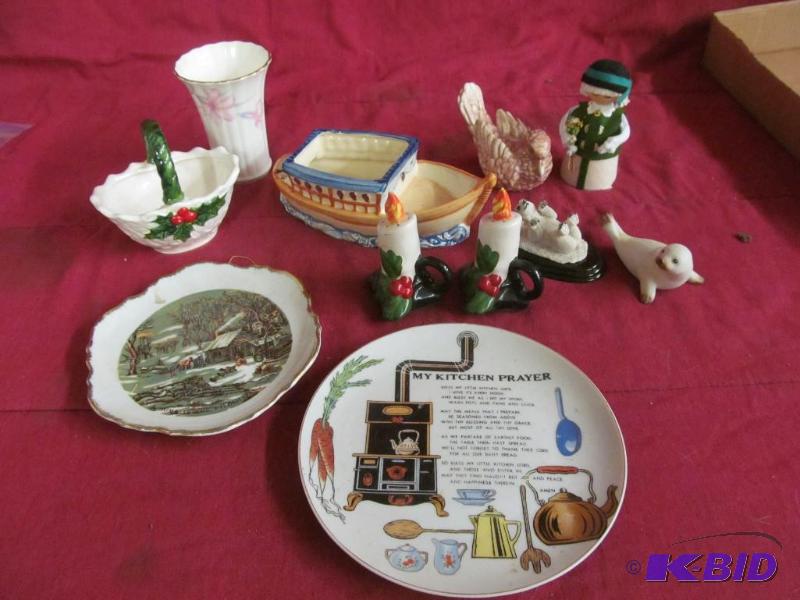 Plates