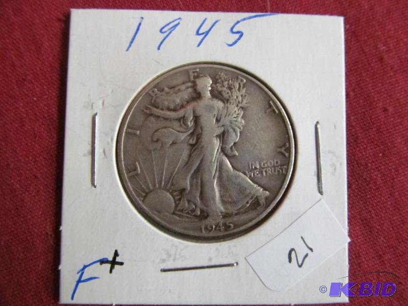 Collectible Half Dollar