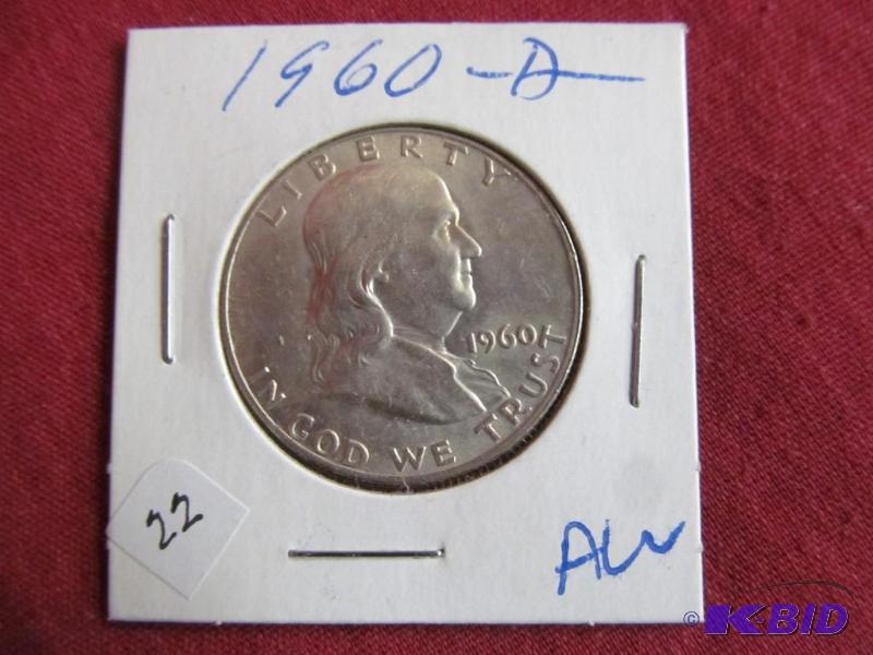 Collectible Half Dollar