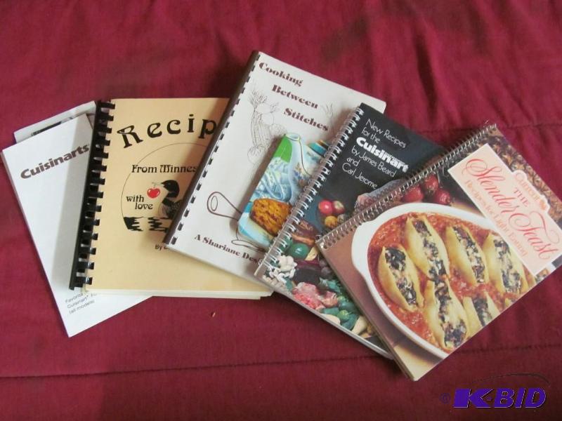 Cookbooks