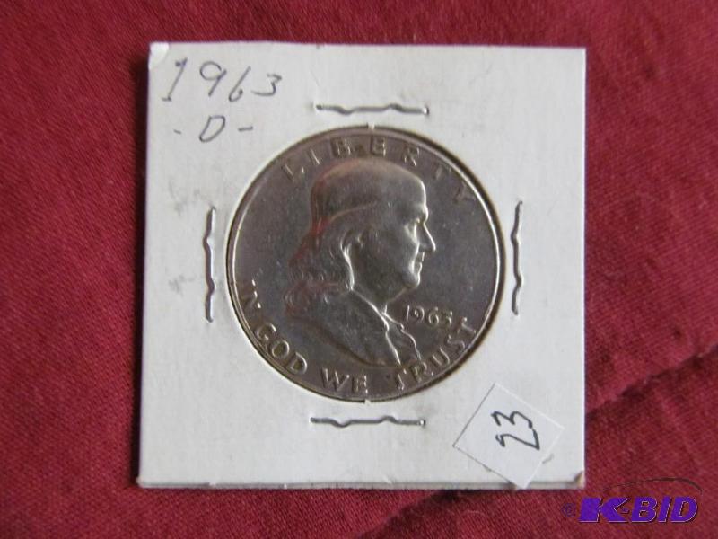 Collectible Half Dollar