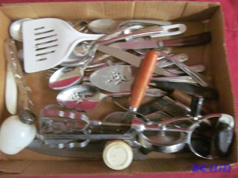 Utensils