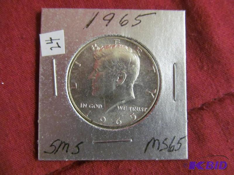 Collectible Half Dollar