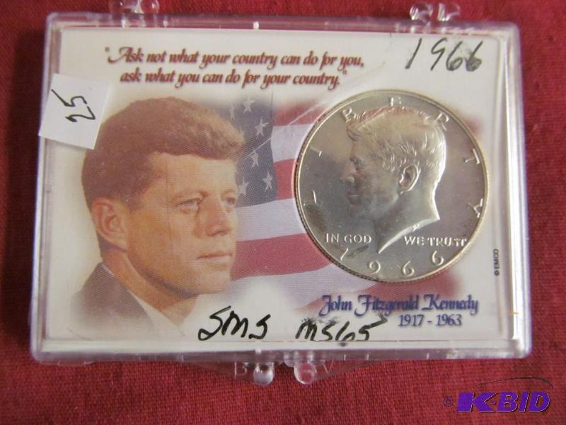 Collectible Half Dollar