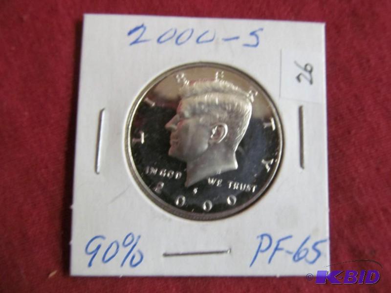 Collectible Half Dollar