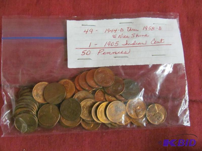 Collectible Penny