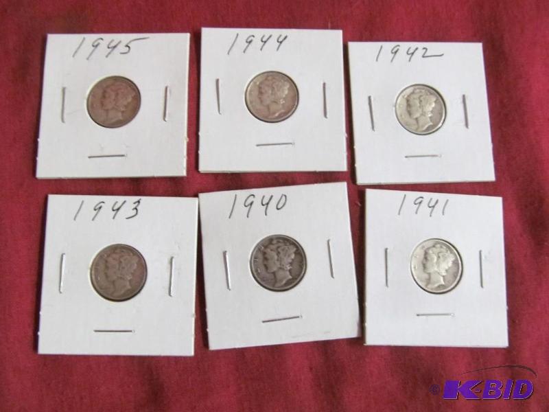 Collectible Dime