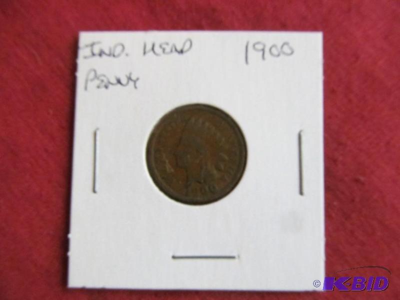 Collectible Penny