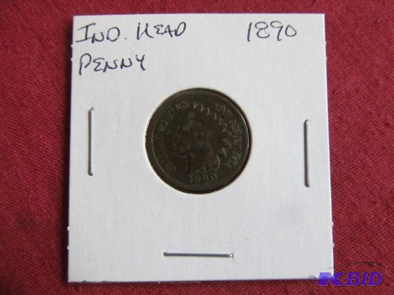 Collectible Penny