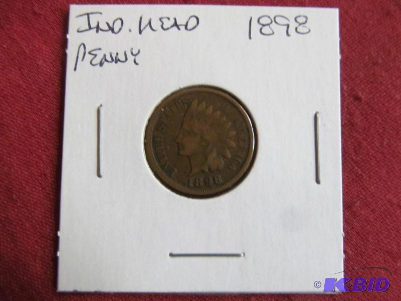 Collectible Penny