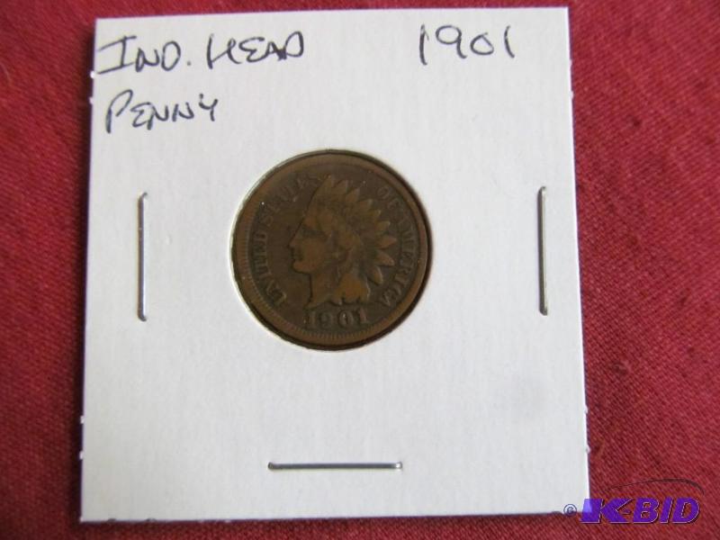 Collectible Penny