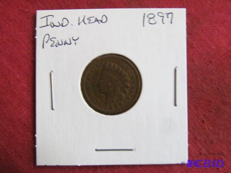 Collectible Penny