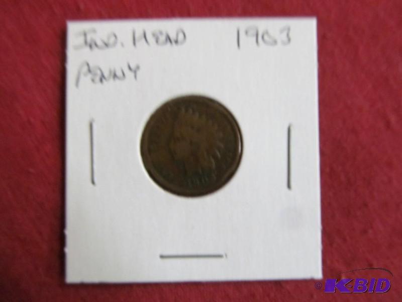 Collectible Penny