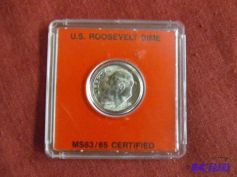 Collectible Dime