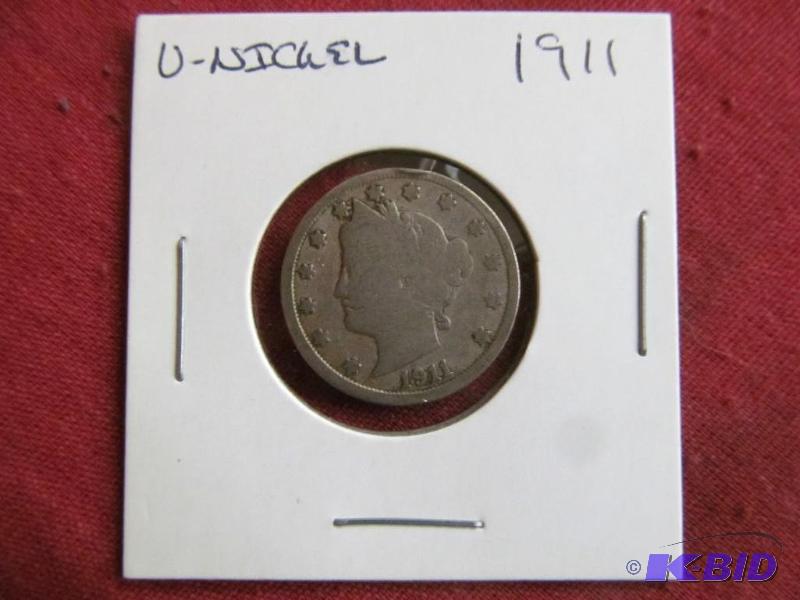 Collectible Nickel