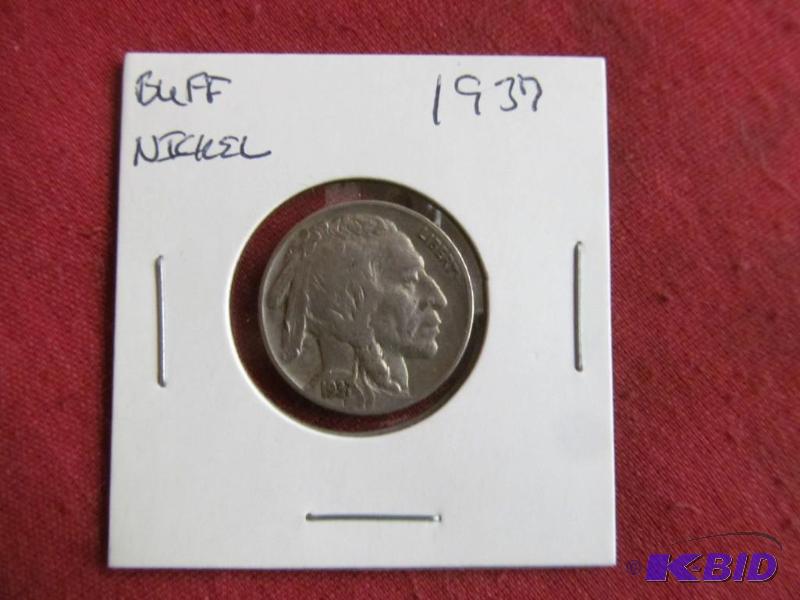 Collectible Nickel