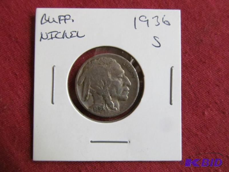 Collectible Nickel