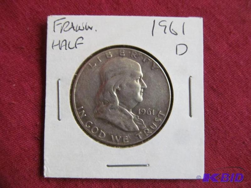 Collectible Half Dollar