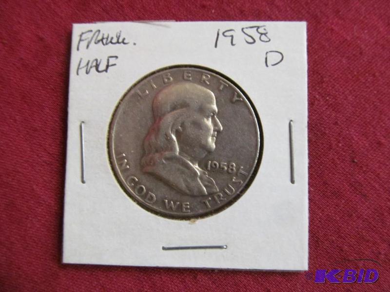 Collectible Half Dollar