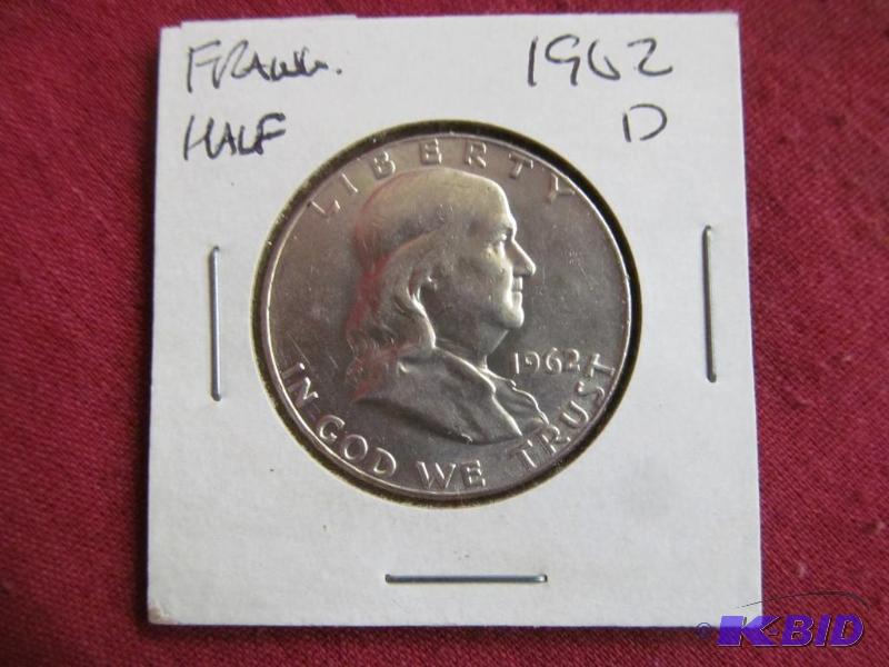 Collectible Half Dollar