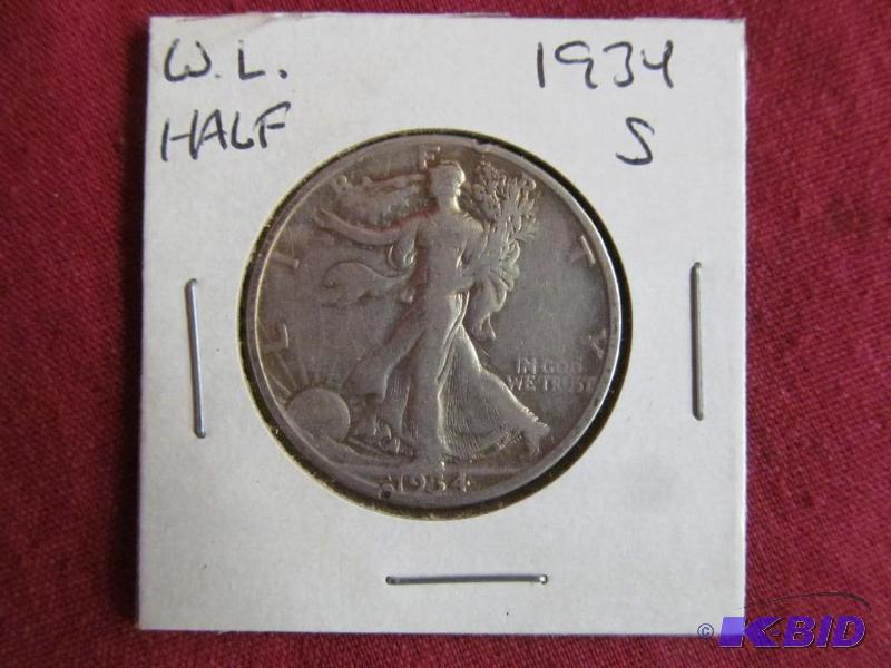 Collectible Half Dollar