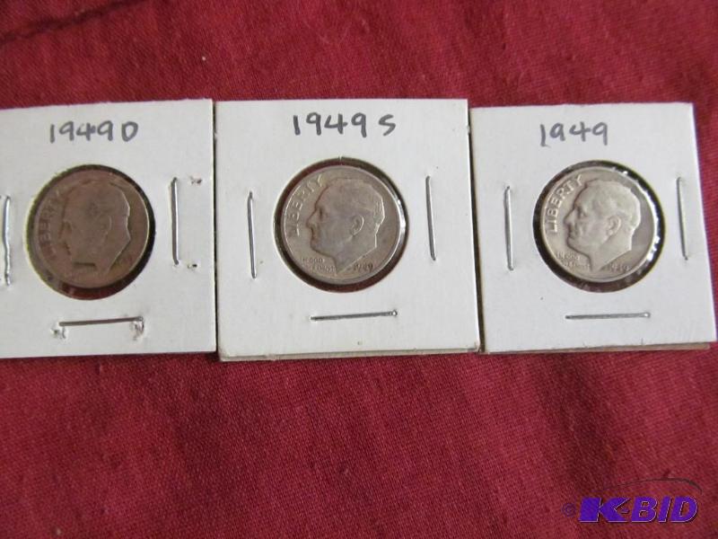Collectible Dime