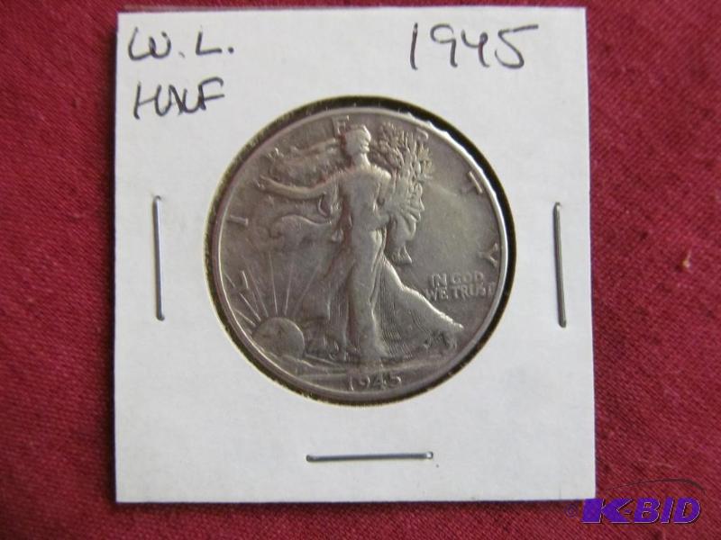 Collectible Half Dollar