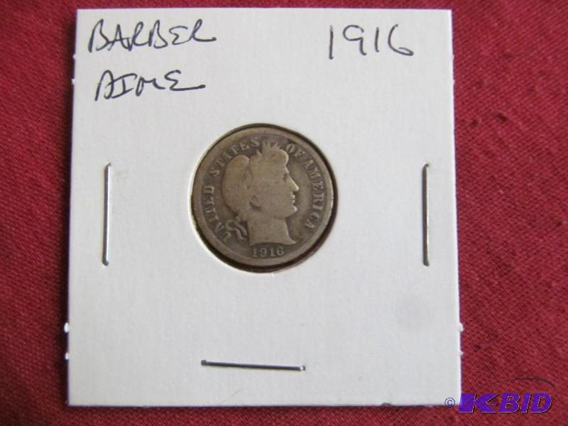 Collectible Dime