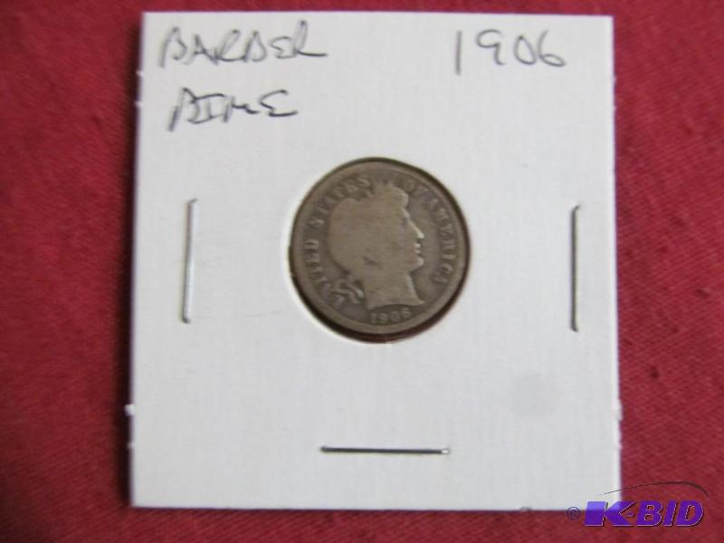 Collectible Dime