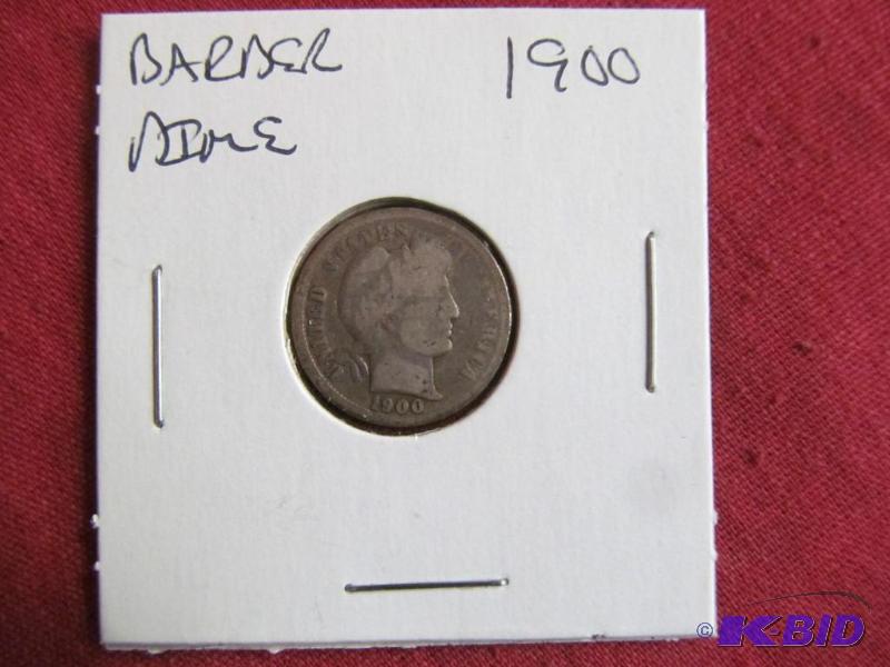 Collectible Dime