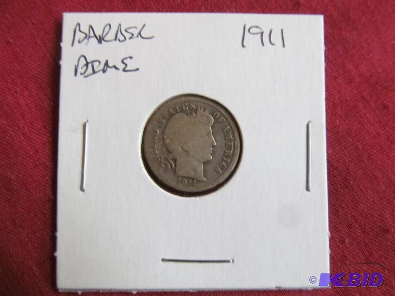 Collectible Dime