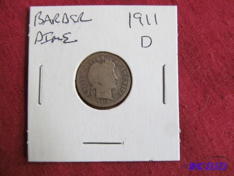 Collectible Dime