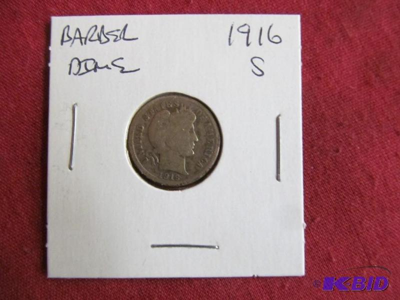 Collectible Dime
