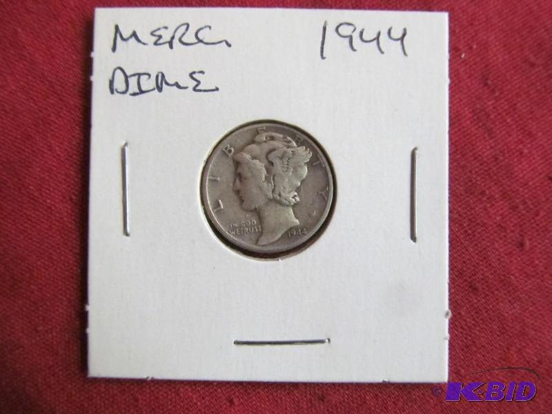 Collectible Dime