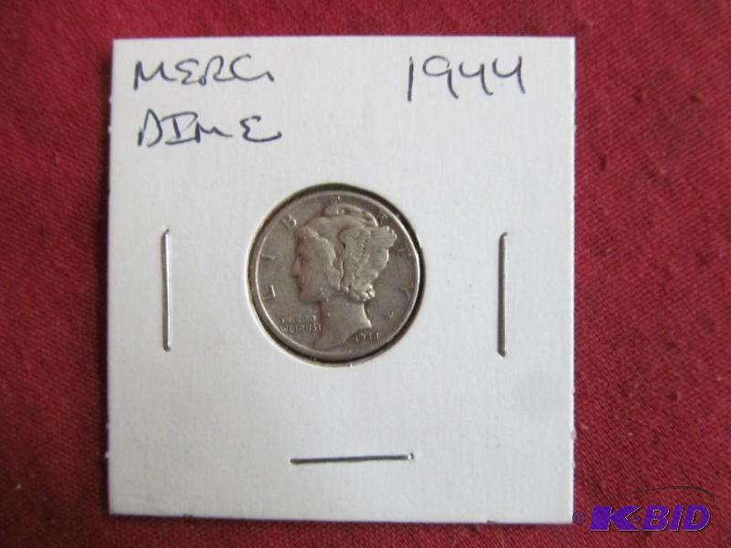 Collectible Dime