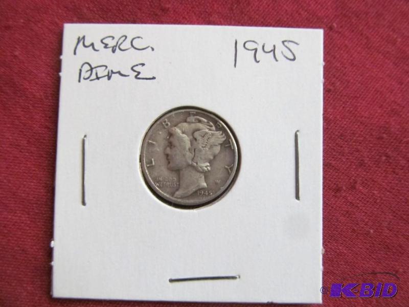 Collectible Dime