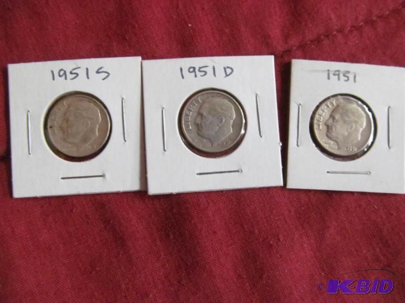 Collectible Dime