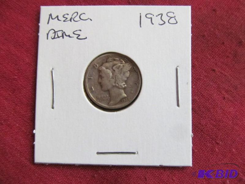 Collectible Dime