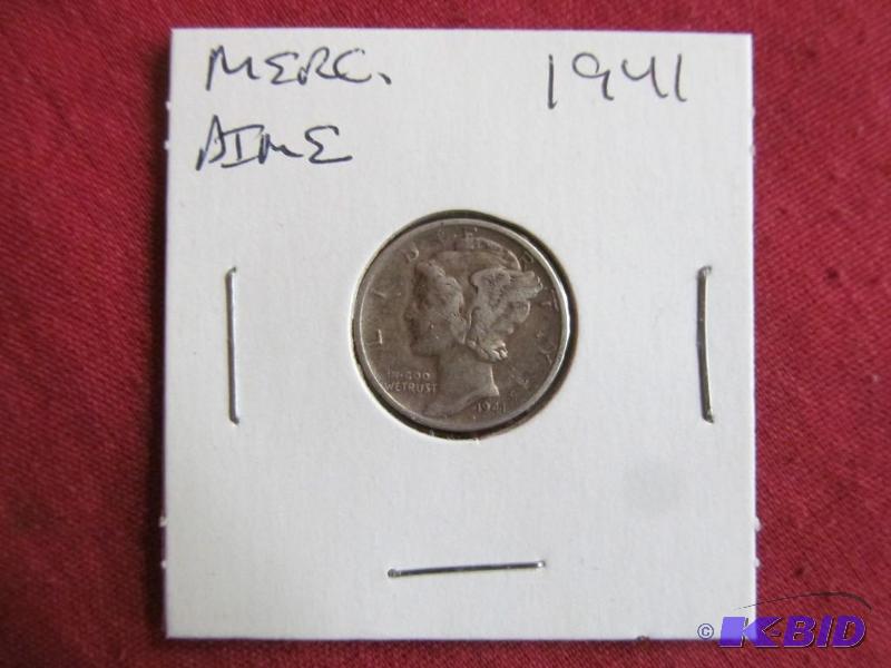 Collectible Dime