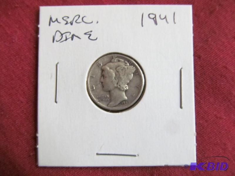 Collectible Dime