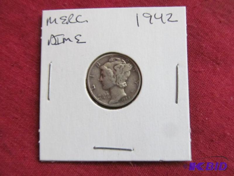 Collectible Dime