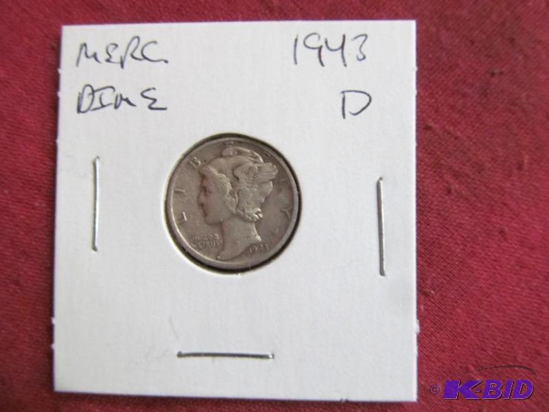 Collectible Dime