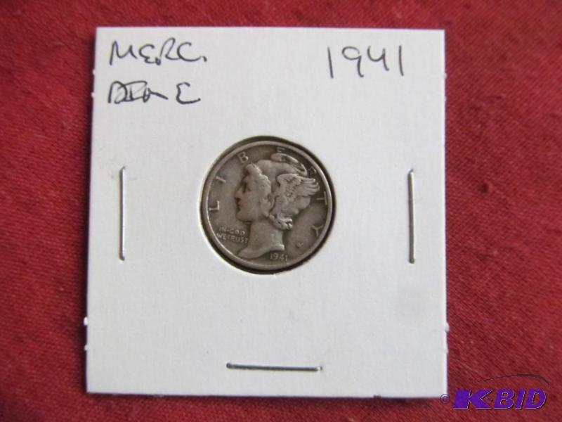 Collectible Dime