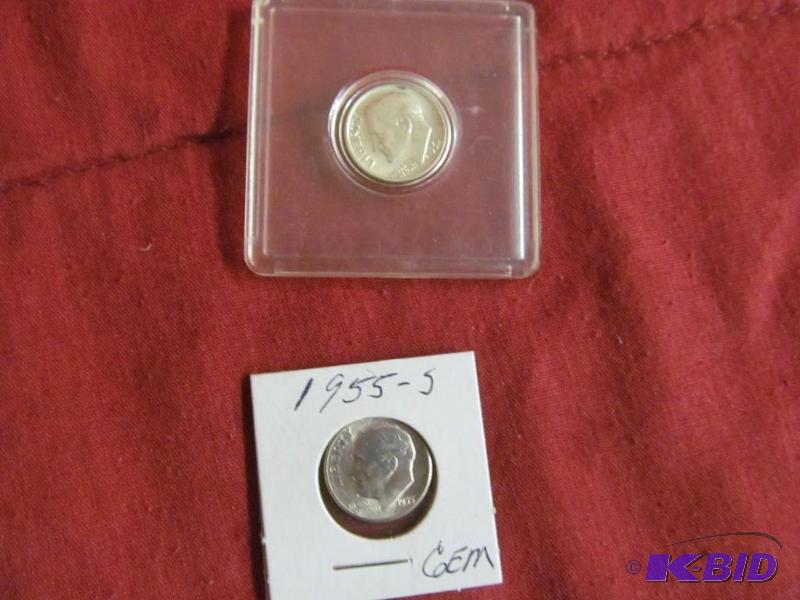 Collectible Dime