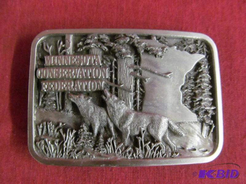 Belt Buckle