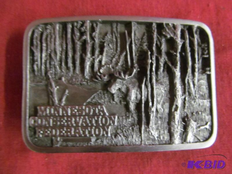 Belt Buckle