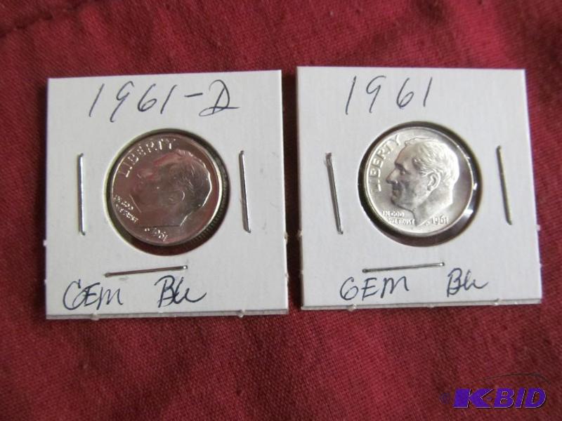 Collectible Dime